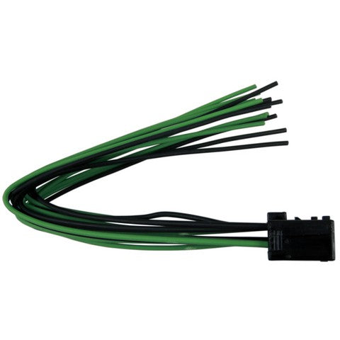 Instrument Panel Dimmer Switch Connector WVE 1P2588