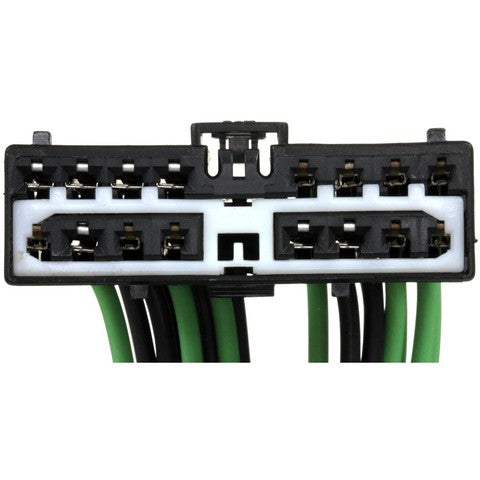 Instrument Panel Dimmer Switch Connector WVE 1P2588