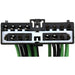 Instrument Panel Dimmer Switch Connector WVE 1P2588