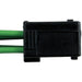 Instrument Panel Dimmer Switch Connector WVE 1P2588