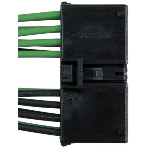 Instrument Panel Dimmer Switch Connector WVE 1P2588