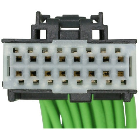 Instrument Panel Dimmer Switch Connector WVE 1P2590