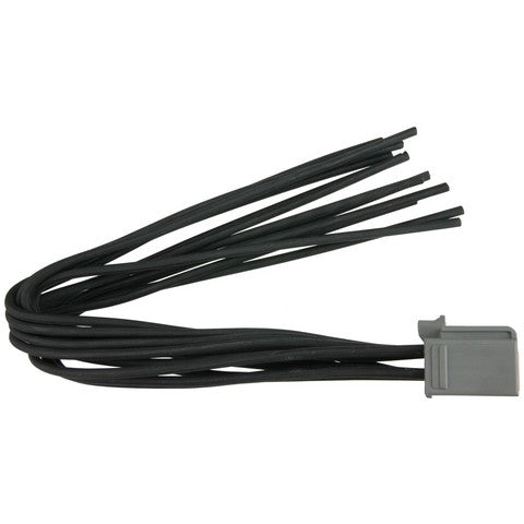 Headlight Switch Connector WVE 1P2593