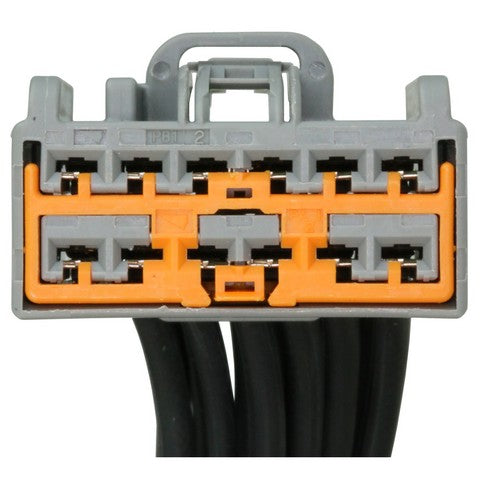 Headlight Switch Connector WVE 1P2593