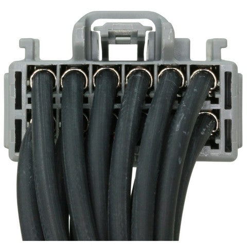 Headlight Switch Connector WVE 1P2593