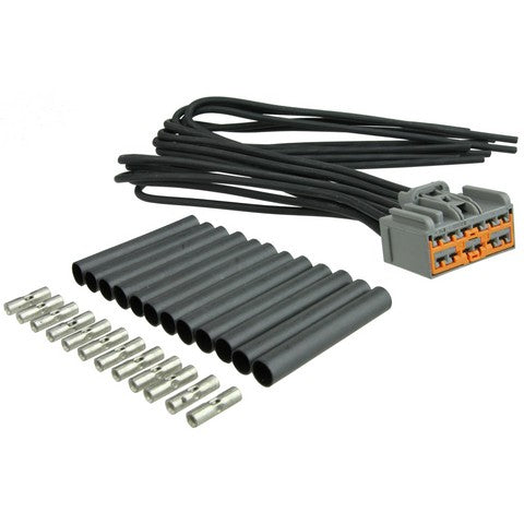 Headlight Switch Connector WVE 1P2593