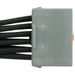 Headlight Switch Connector WVE 1P2593