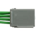 Steering Column Control Module Connector WVE 1P2594