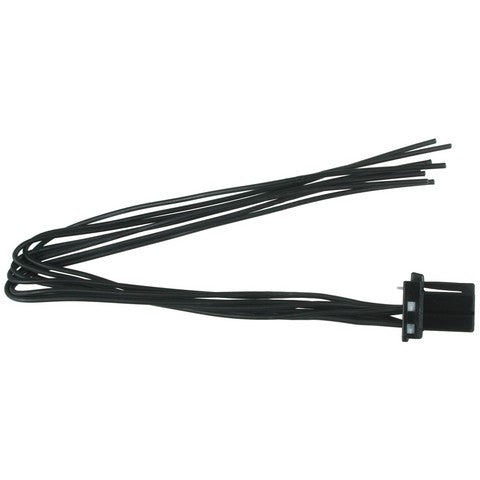 Instrument Panel Dimmer Switch Connector WVE 1P2600