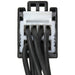 Instrument Panel Dimmer Switch Connector WVE 1P2600