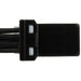 Instrument Panel Dimmer Switch Connector WVE 1P2600