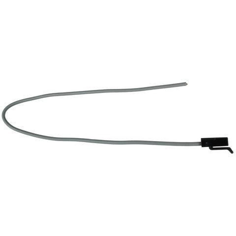 Trunk Lid Release Actuator Solenoid Connector WVE 1P2603