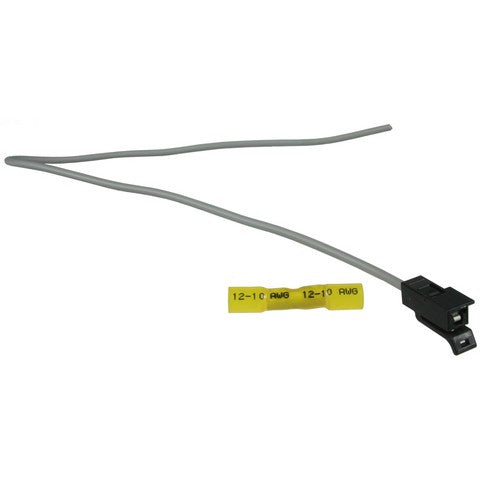 Trunk Lid Release Actuator Solenoid Connector WVE 1P2603