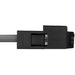 Trunk Lid Release Actuator Solenoid Connector WVE 1P2603