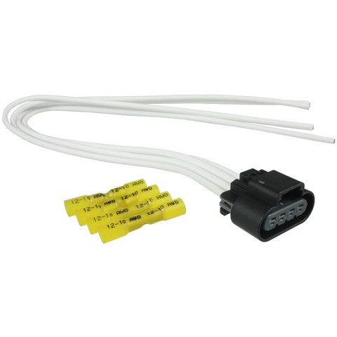 Fuel Sender Connector WVE 1P2604