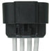 Fuel Sender Connector WVE 1P2604