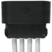 Fuel Sender Connector WVE 1P2604