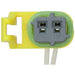 Air Bag Sensor Connector WVE 1P2610
