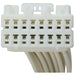 Interior Rear View Mirror Connector WVE 1P2613