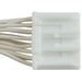 Interior Rear View Mirror Connector WVE 1P2613