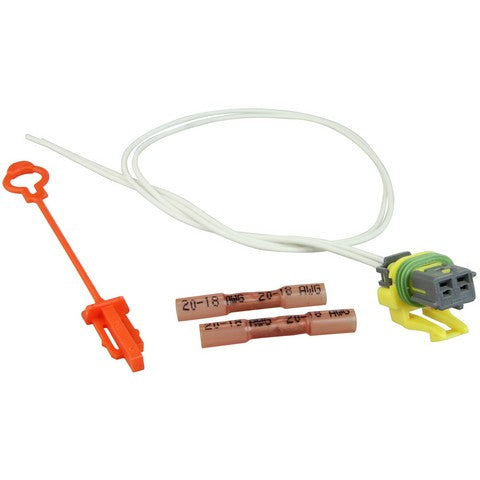 Inline Connector WVE 1P2617