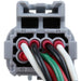 Ignition Knock (Detonation) Sensor Harness WVE 1P2626