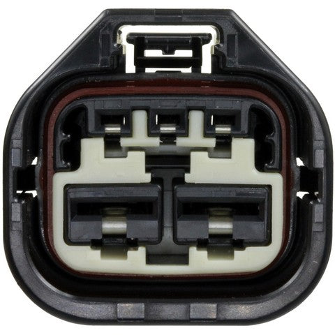 HVAC Blower Motor Resistor Connector WVE 1P2632