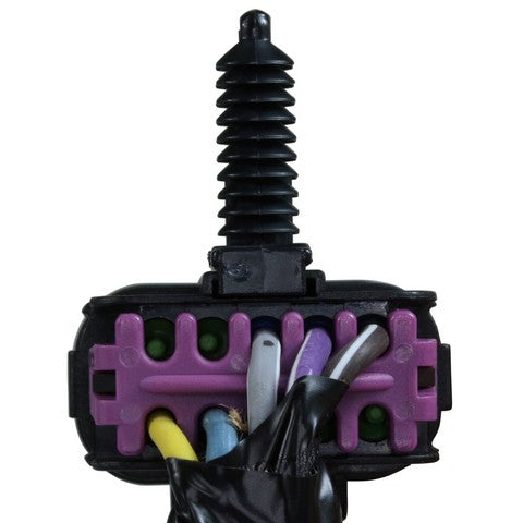 ABS Wheel Speed Sensor Wiring Harness WVE 1P2640