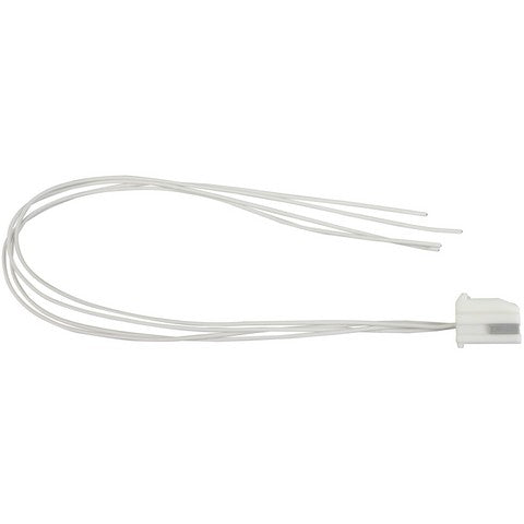 HVAC Blower Motor Resistor Connector WVE 1P2641