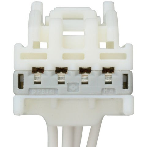 HVAC Blower Motor Resistor Connector WVE 1P2641