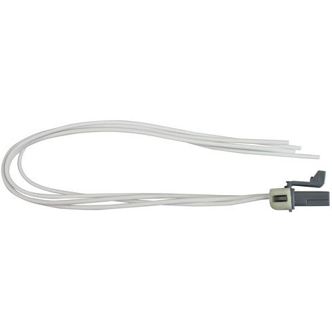 HVAC Blower Motor Resistor Connector WVE 1P2643