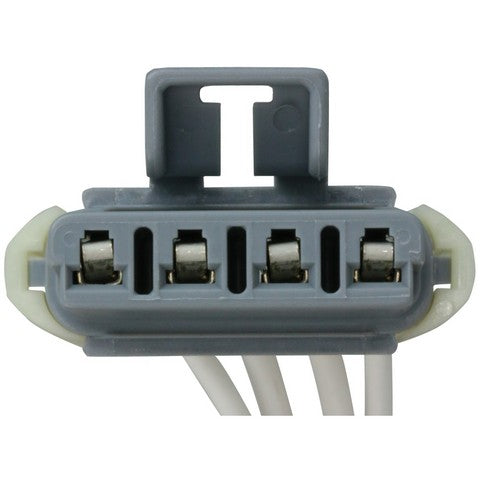 HVAC Blower Motor Resistor Connector WVE 1P2643