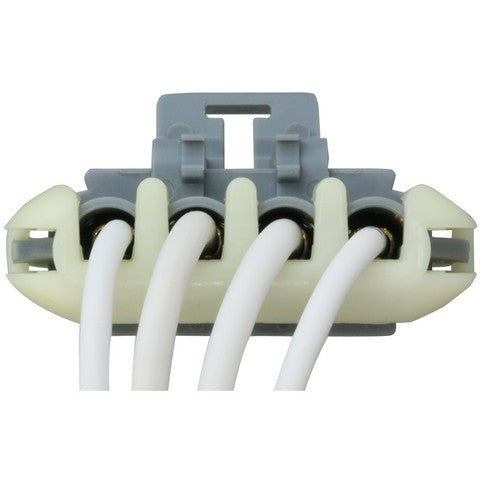 HVAC Blower Motor Resistor Connector WVE 1P2643