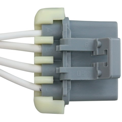 HVAC Blower Motor Resistor Connector WVE 1P2643