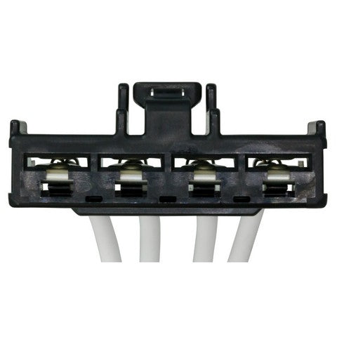 HVAC Blower Motor Resistor Connector WVE 1P2645