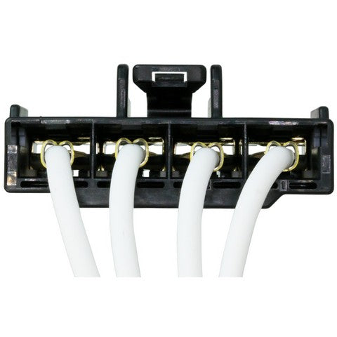 HVAC Blower Motor Resistor Connector WVE 1P2645