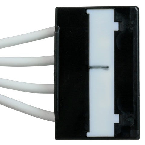 HVAC Blower Motor Resistor Connector WVE 1P2645