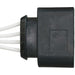 Ignition Coil Connector WVE 1P2648