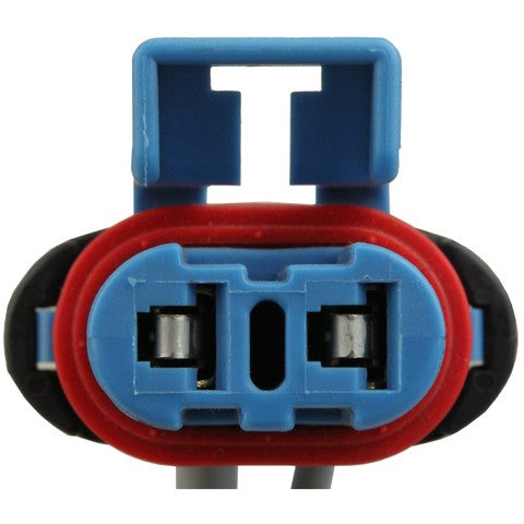 HVAC Blower Motor Resistor Connector WVE 1P2655