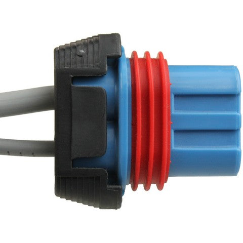 HVAC Blower Motor Resistor Connector WVE 1P2655