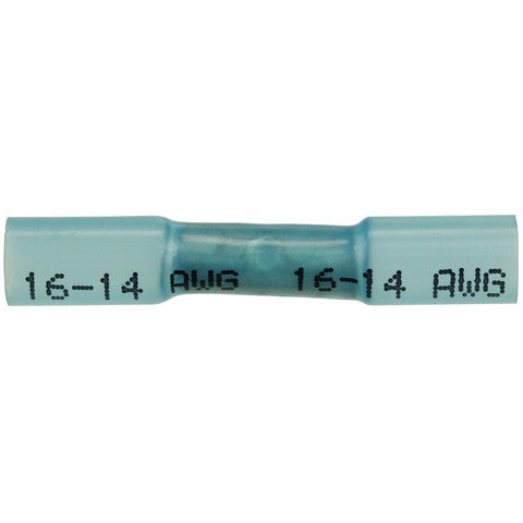 HVAC Blower Motor Resistor Connector WVE 1P2655