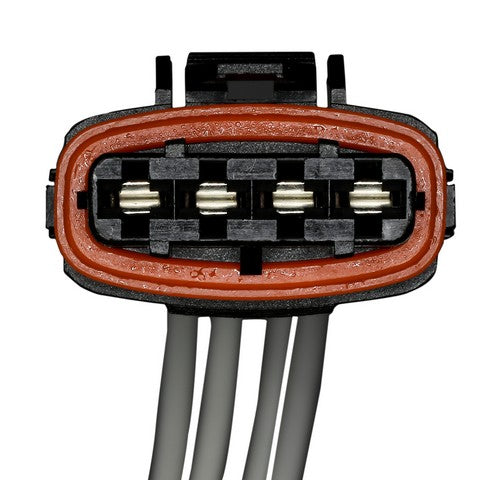 Manifold Absolute Pressure Sensor Connector WVE 1P2657