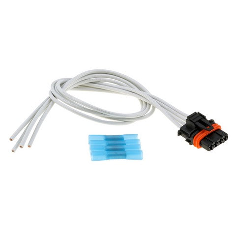 Manifold Absolute Pressure Sensor Connector WVE 1P2657