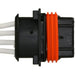Manifold Absolute Pressure Sensor Connector WVE 1P2657