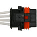 Manifold Absolute Pressure Sensor Connector WVE 1P2657