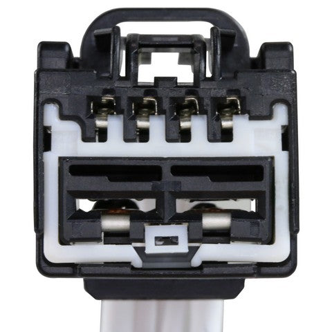 HVAC Blower Motor Resistor Connector WVE 1P2659