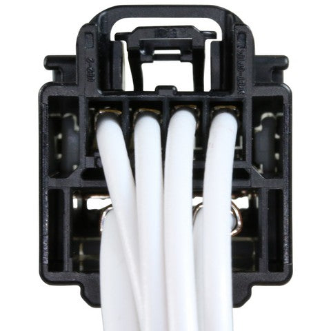 HVAC Blower Motor Resistor Connector WVE 1P2659