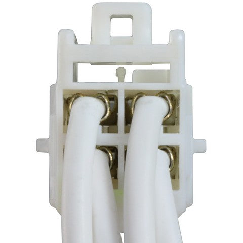 HVAC Blower Motor Resistor Connector WVE 1P2663