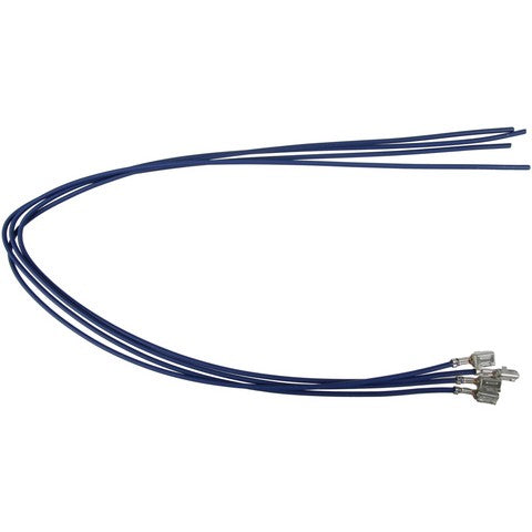 HVAC Blower Motor Resistor Connector WVE 1P2666