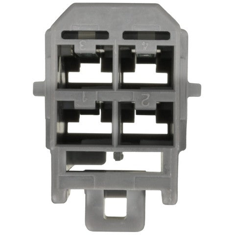 HVAC Blower Motor Resistor Connector WVE 1P2666